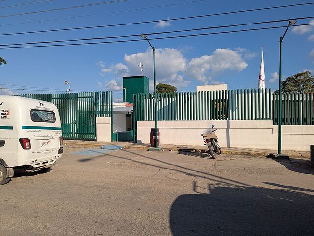Fotografía de Hospital General de Zona 58